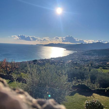 Crosa Tra Le Nuvole Villa Borgio Verezzi Dış mekan fotoğraf