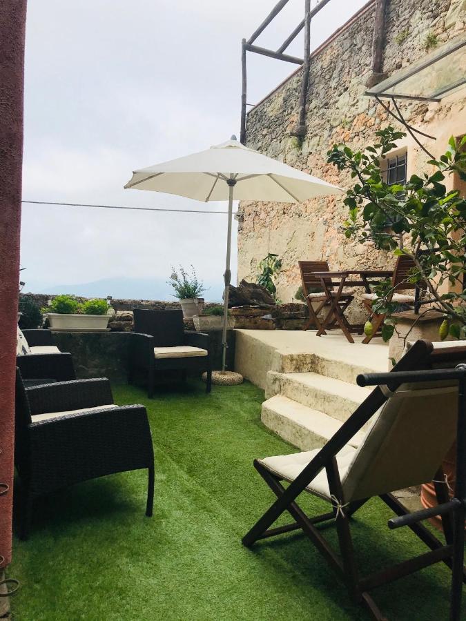 Crosa Tra Le Nuvole Villa Borgio Verezzi Dış mekan fotoğraf