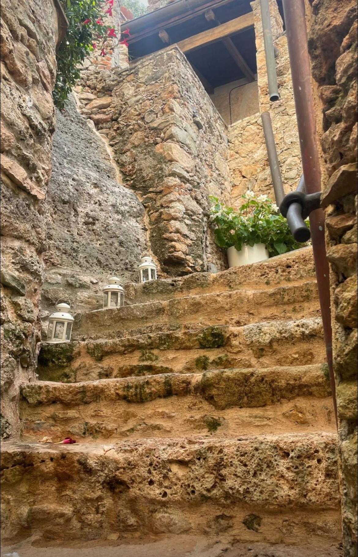 Crosa Tra Le Nuvole Villa Borgio Verezzi Dış mekan fotoğraf