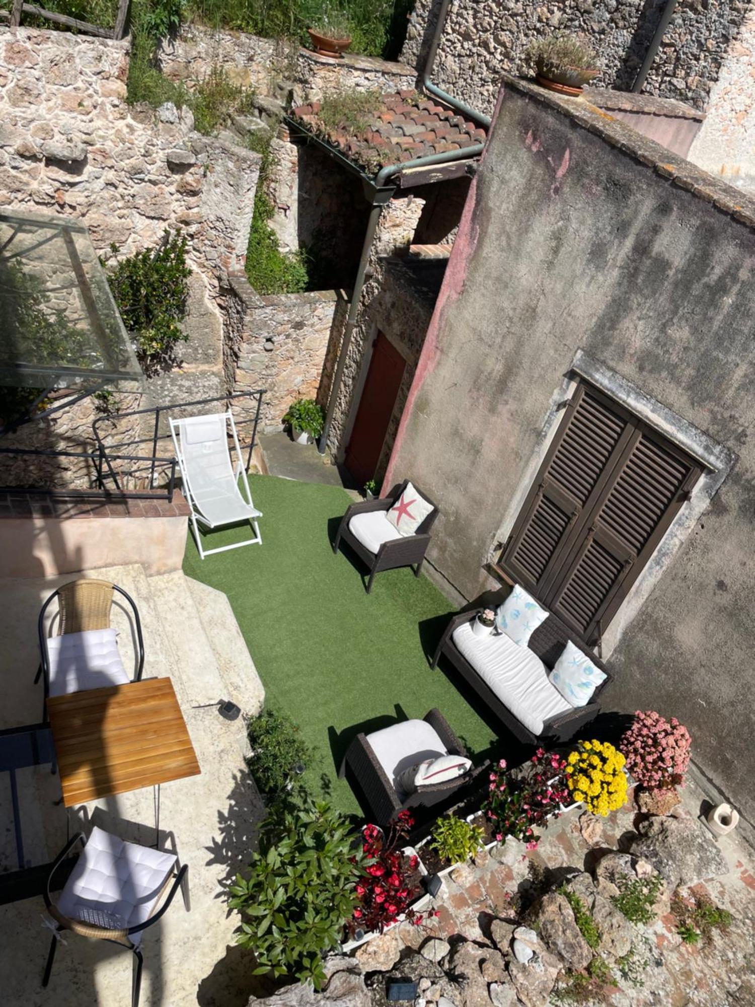 Crosa Tra Le Nuvole Villa Borgio Verezzi Dış mekan fotoğraf
