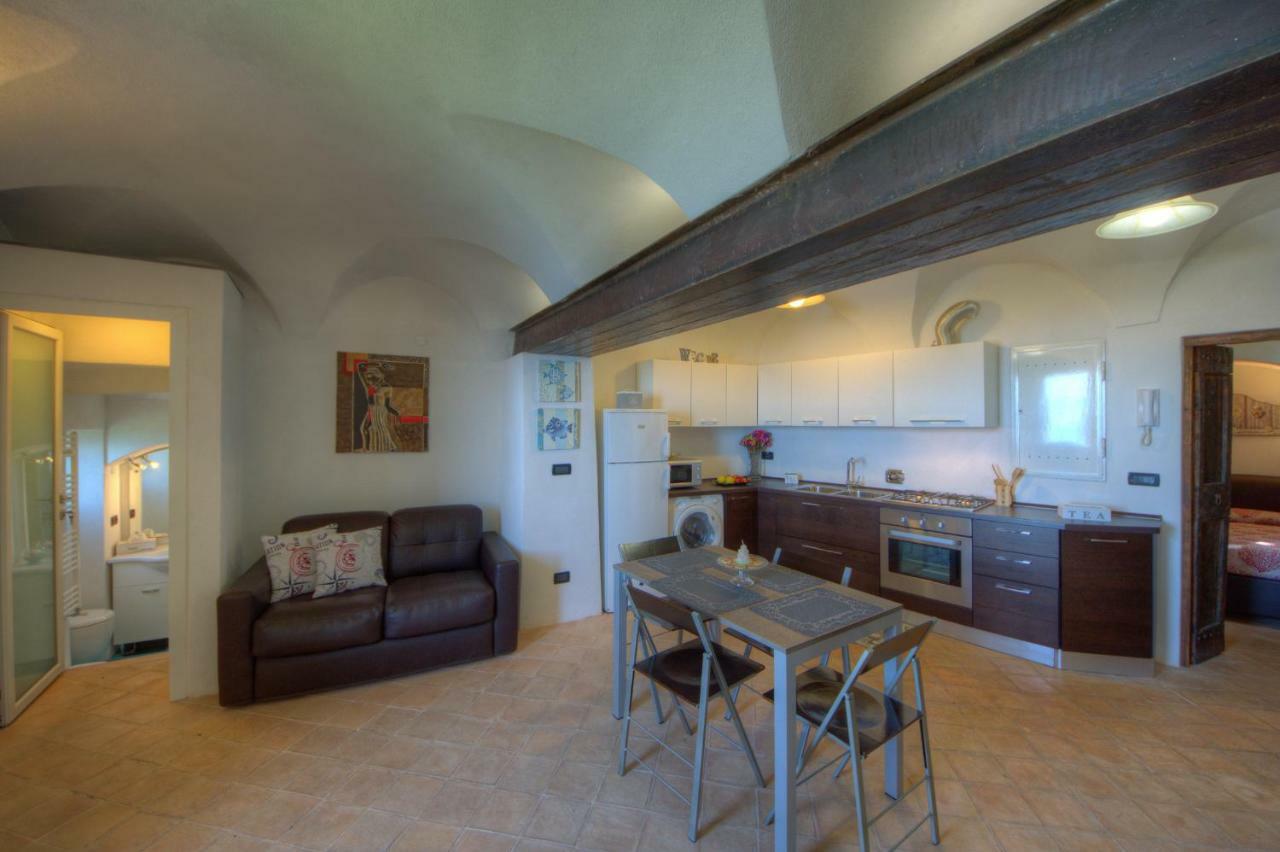 Crosa Tra Le Nuvole Villa Borgio Verezzi Dış mekan fotoğraf