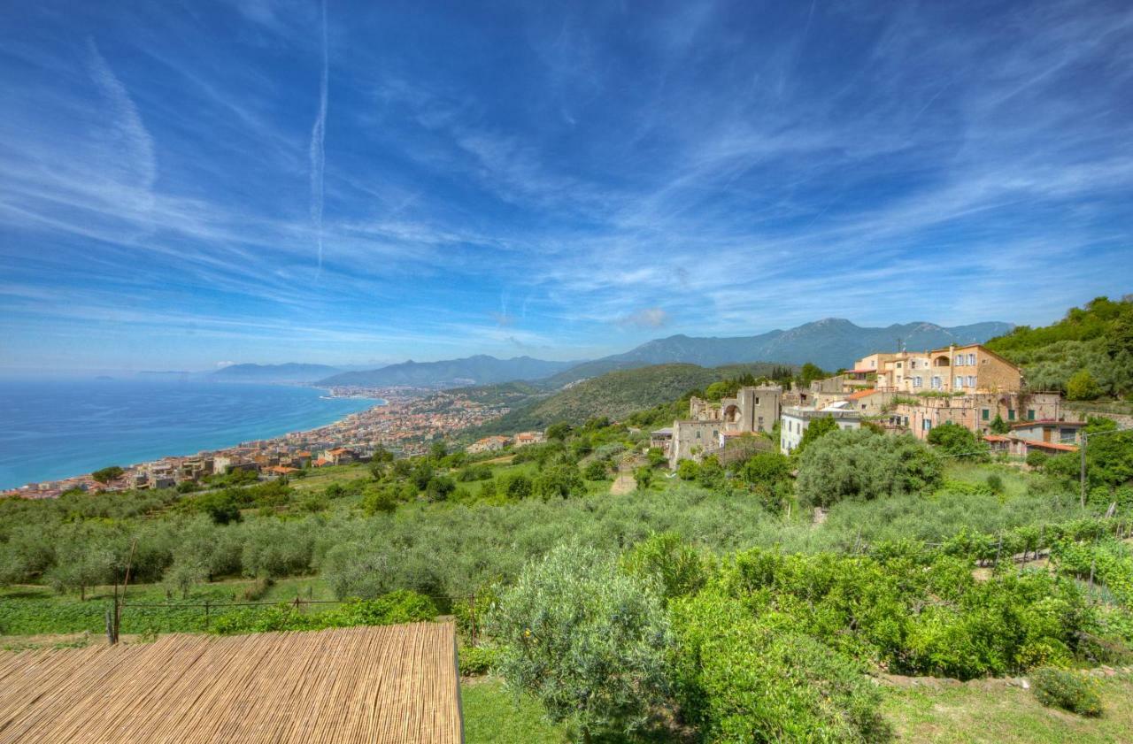 Crosa Tra Le Nuvole Villa Borgio Verezzi Dış mekan fotoğraf