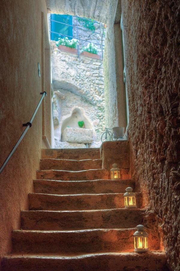 Crosa Tra Le Nuvole Villa Borgio Verezzi Dış mekan fotoğraf