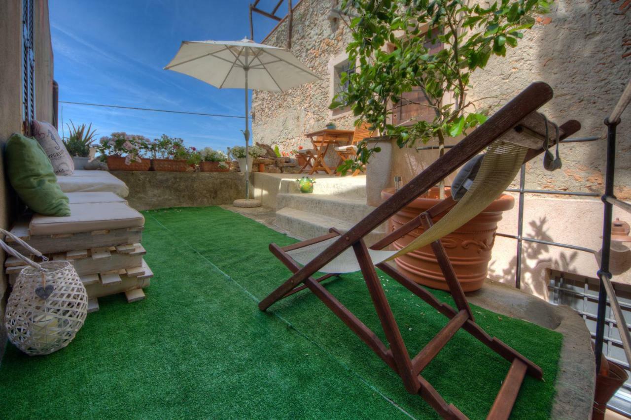 Crosa Tra Le Nuvole Villa Borgio Verezzi Dış mekan fotoğraf