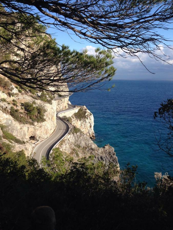 Crosa Tra Le Nuvole Villa Borgio Verezzi Dış mekan fotoğraf